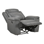 8379DGY-1 Reclining Chair - 8379DGY-1