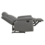 8379DGY-1 Reclining Chair - 8379DGY-1