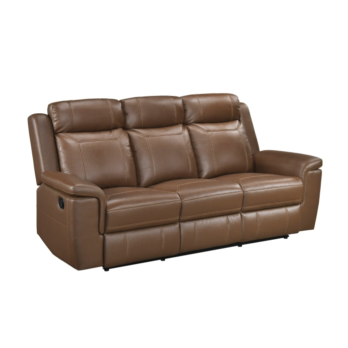 8379TBR*2 2pc Set: Sofa, Love - 8379TBR*2