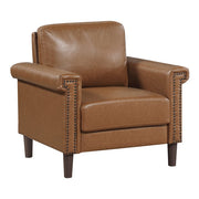 8389BRW-1 Chair - 8389BRW-1