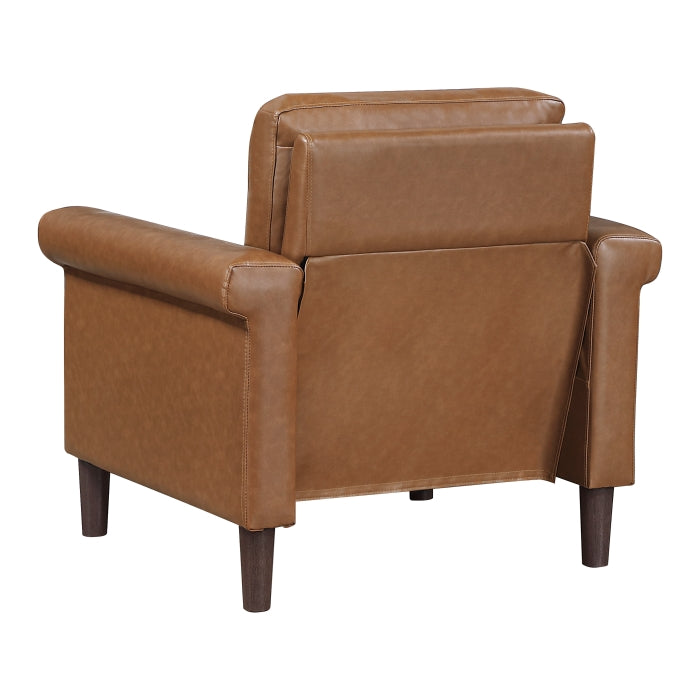 8389BRW-1 Chair - 8389BRW-1