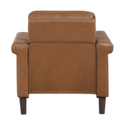 8389BRW-1 Chair - 8389BRW-1