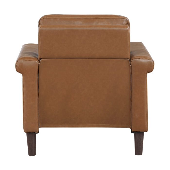 8389BRW-1 Chair - 8389BRW-1