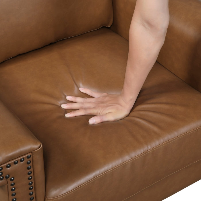 8389BRW-1 Chair - 8389BRW-1