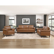 8389BRW-1 Chair - 8389BRW-1
