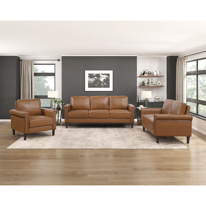 8389BRW-1 Chair - 8389BRW-1
