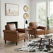 8389BRW-1 Chair - 8389BRW-1