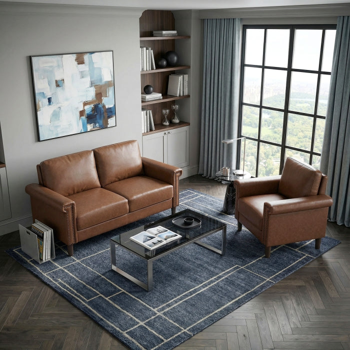 8389CHC-2 Love Seat - 8389CHC-2