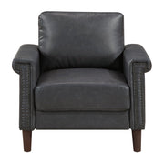8389DGY-1 Chair - 8389DGY-1
