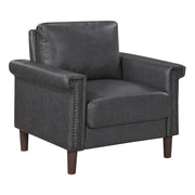 8389DGY-1 Chair - 8389DGY-1