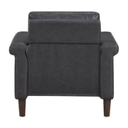 8389DGY-1 Chair - 8389DGY-1