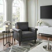 8389DGY-1 Chair - 8389DGY-1