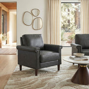 8389DGY-1 Chair - 8389DGY-1