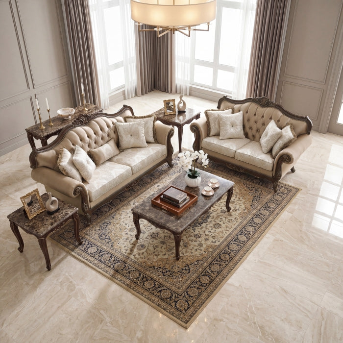8390-2 Love Seat - 8390-2