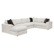 8401BES*3LCRT (3)3-Piece Sectional with Left Chaise - 8401BES*3LCRT