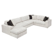 8401BES*3LCRT (3)3-Piece Sectional with Left Chaise - 8401BES*3LCRT
