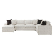 8401BES*3LCRT (3)3-Piece Sectional with Left Chaise - 8401BES*3LCRT