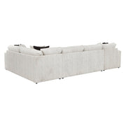 8401BES*3LCRT (3)3-Piece Sectional with Left Chaise - 8401BES*3LCRT