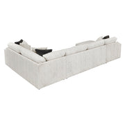 8401BES*3LCRT (3)3-Piece Sectional with Left Chaise - 8401BES*3LCRT