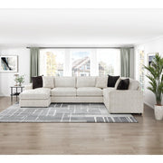 8401BES*3LCRT (3)3-Piece Sectional with Left Chaise - 8401BES*3LCRT