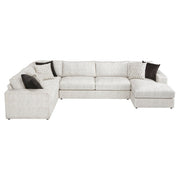 8401BES*3LTRC (3)3-Piece Sectional with Right Chaise - 8401BES*3LTRC