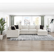 8401BES*3LTRC (3)3-Piece Sectional with Right Chaise - 8401BES*3LTRC