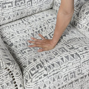 8405-1SW Swivel Chair - 8405-1SW