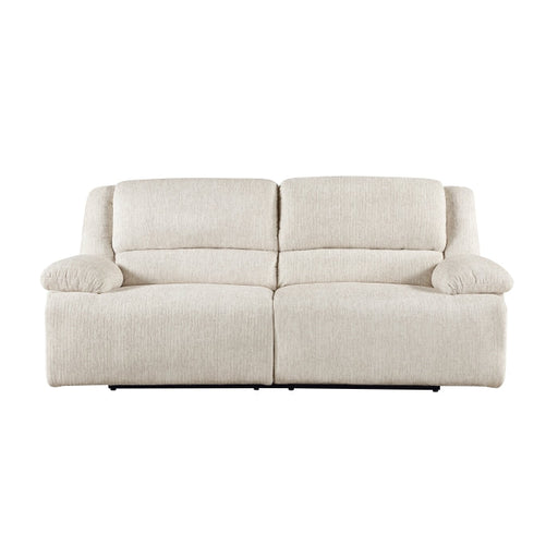 8424BE-3PW Power Double Reclining Sofa - 8424BE-3PW