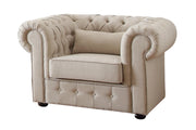 Savonburg Neutral Living Room Set - Lara FurnitureLiving Room Set