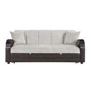 8429BE*2 2pc Set: Sofa, Love - 8429BE*2
