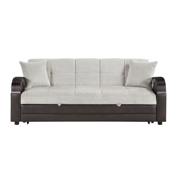 8429BE*2 2pc Set: Sofa, Love - 8429BE*2