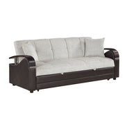 8429BE*2 2pc Set: Sofa, Love - 8429BE*2