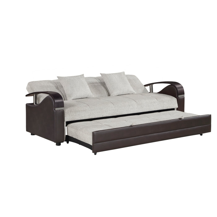 8429BE*2 2pc Set: Sofa, Love - 8429BE*2