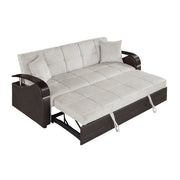 8429BE*2 2pc Set: Sofa, Love - 8429BE*2