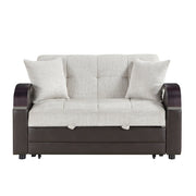 8429BE*2 2pc Set: Sofa, Love - 8429BE*2