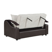 8429BE*2 2pc Set: Sofa, Love - 8429BE*2