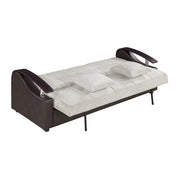 8429BE-3* (2)Sofa with Pull-out Bed and Click Motion Back - 8429BE-3*