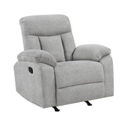 8440GRY-1 Rocker Reclining Chair - 8440GRY-1