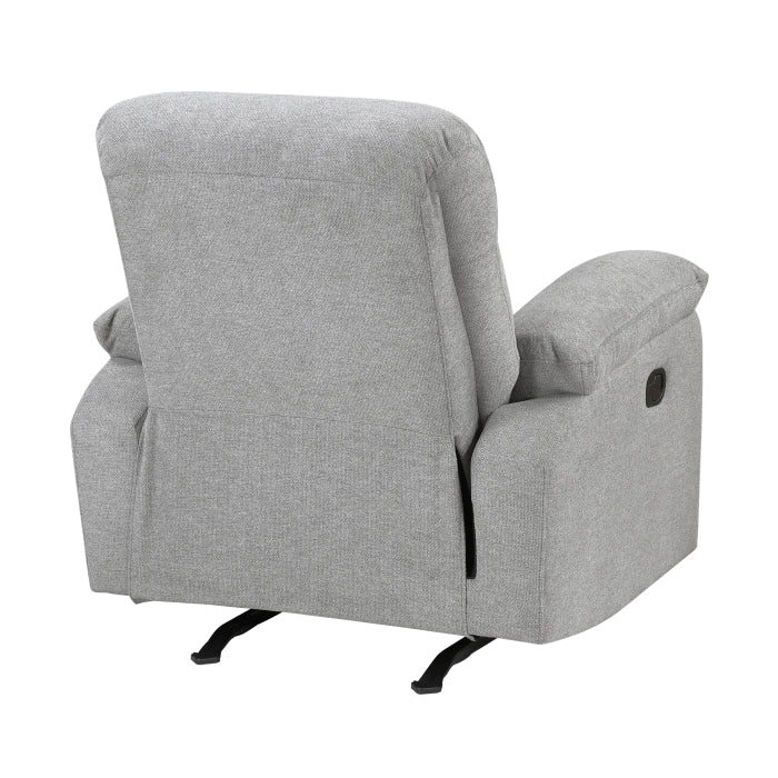 8440GRY-1 Rocker Reclining Chair - 8440GRY-1