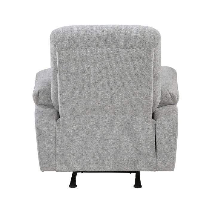 8440GRY-1 Rocker Reclining Chair - 8440GRY-1