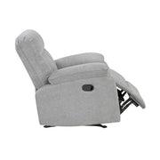 8440GRY-1 Rocker Reclining Chair - 8440GRY-1