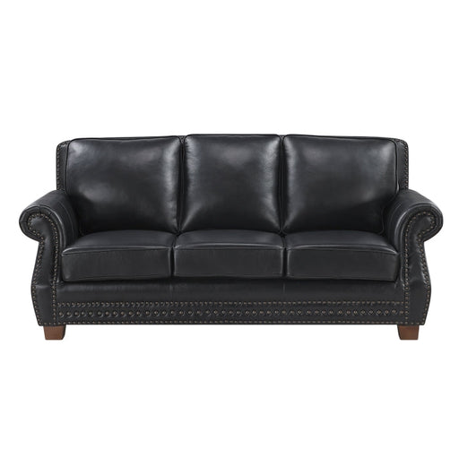 8448BLK-3 Sofa - 8448BLK-3