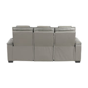 8449GY*2PWHM 2pc Set: Sofa, Love (Power) - 8449GY*2PWHM