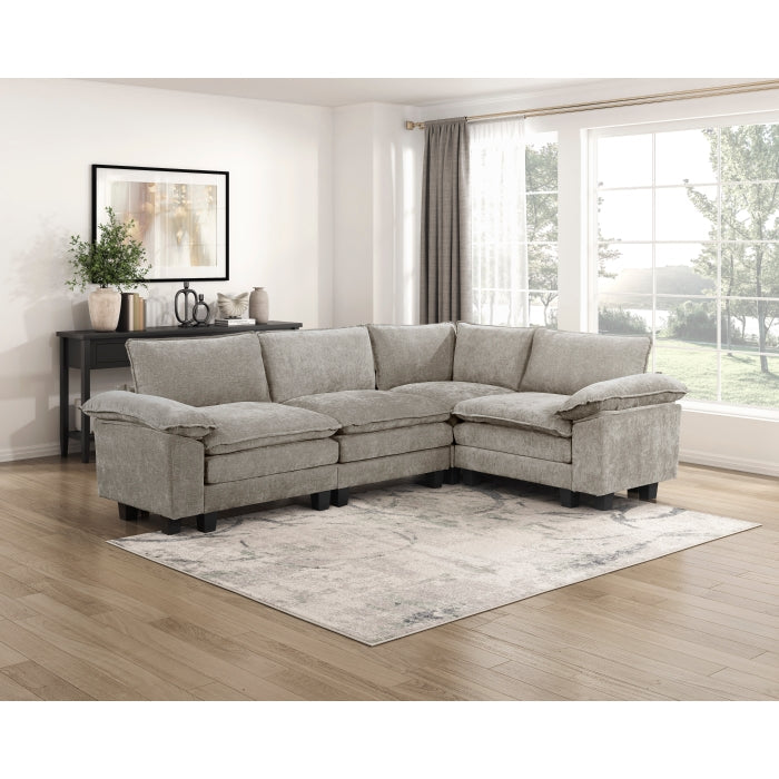 8450PWT-A 2 Arms with Adjustable Pillow Top - 8450PWT-A