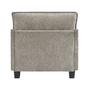 8450PWT-AC Armless Chair - 8450PWT-AC