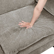 8450PWT-AC Armless Chair - 8450PWT-AC