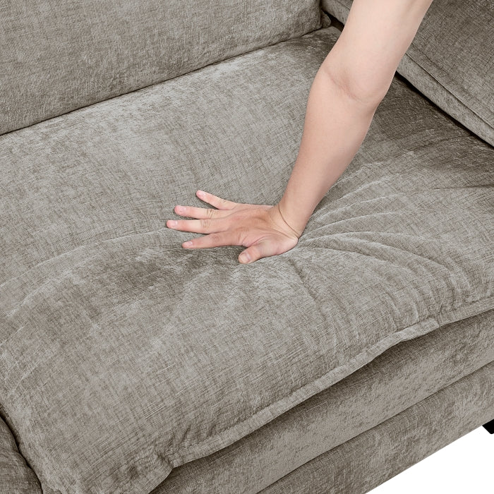 8450PWT-AC Armless Chair - 8450PWT-AC