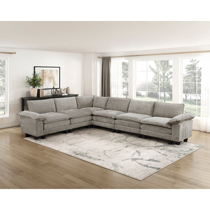 8450PWT-AC Armless Chair - 8450PWT-AC