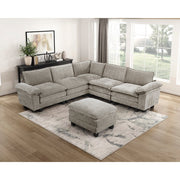8450PWT-AC Armless Chair - 8450PWT-AC