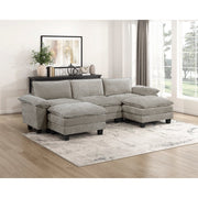 8450PWT-AC Armless Chair - 8450PWT-AC